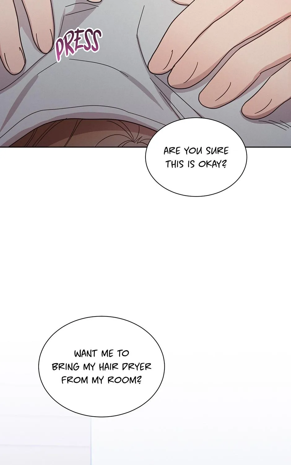 Read One Night Mate chapter 77 image 98 on Lezhin