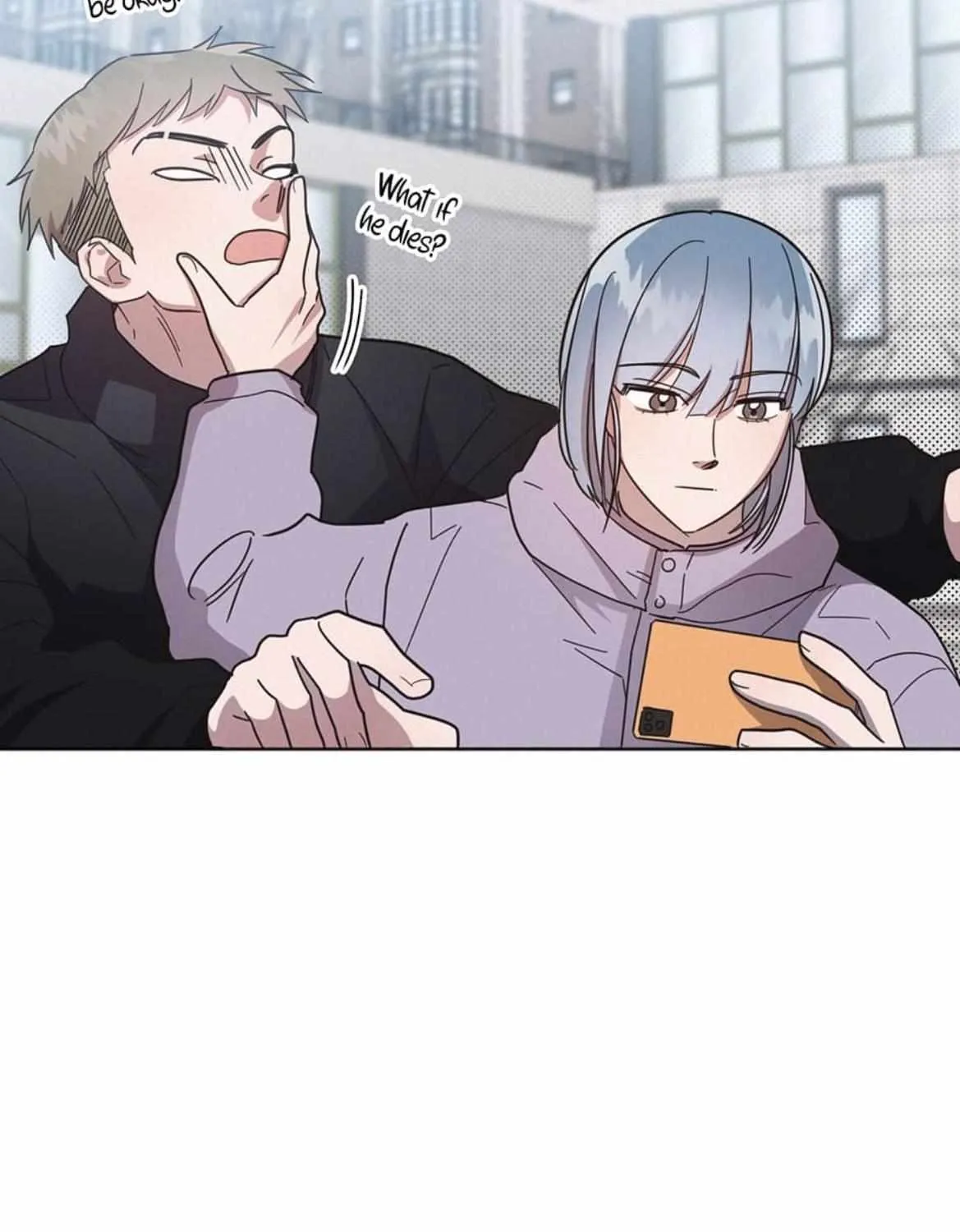 Read One Night Mate chapter 78 image 112 on Lezhin