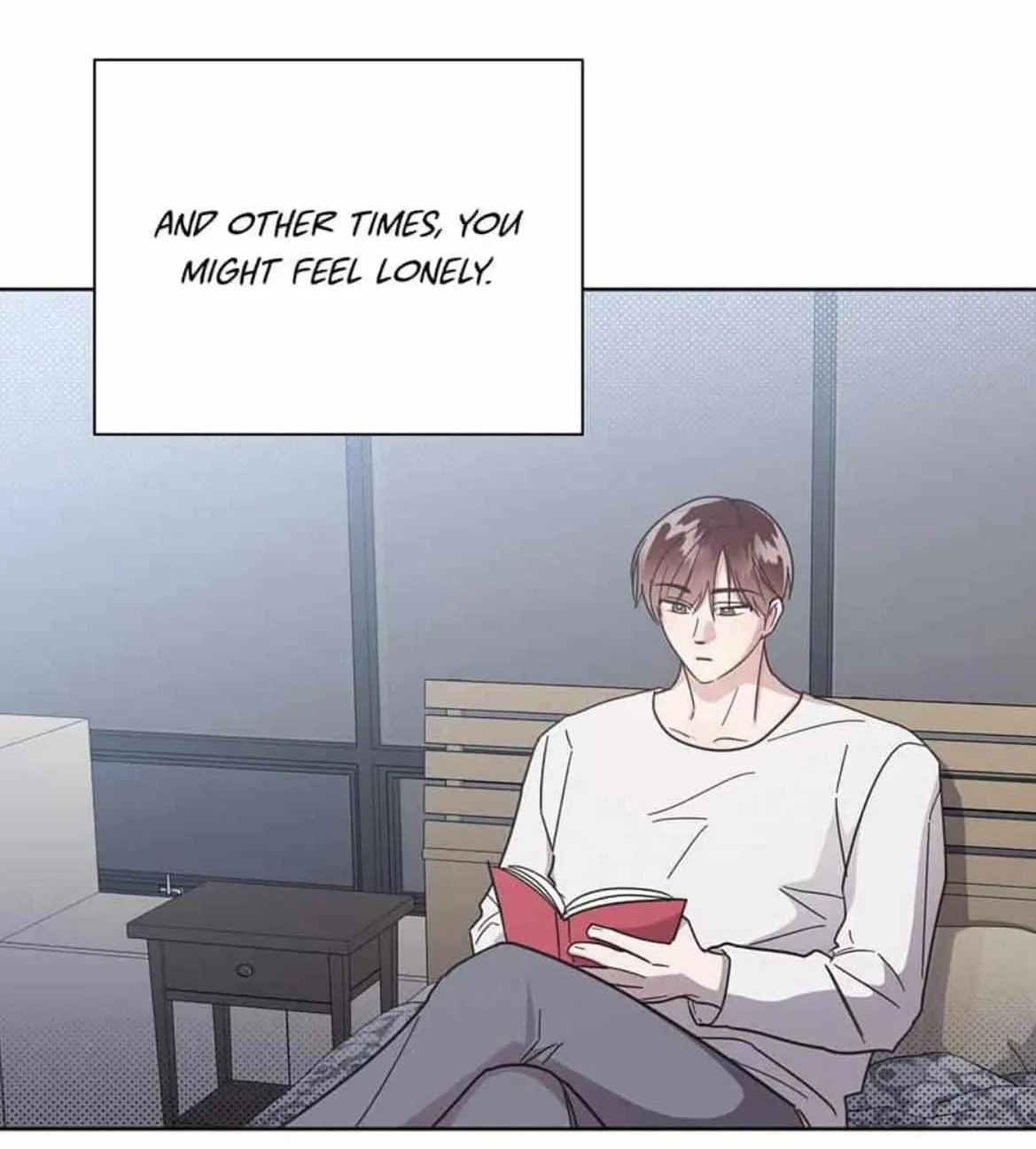 Read One Night Mate chapter 78 image 113 on Lezhin