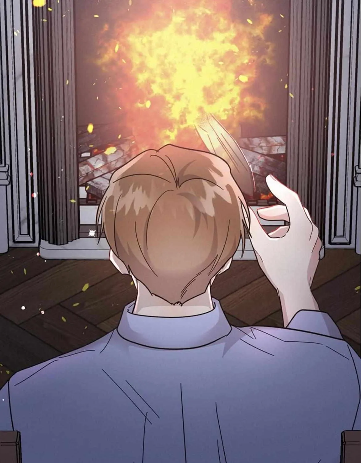 Read One Night Mate chapter 78 image 117 on Lezhin