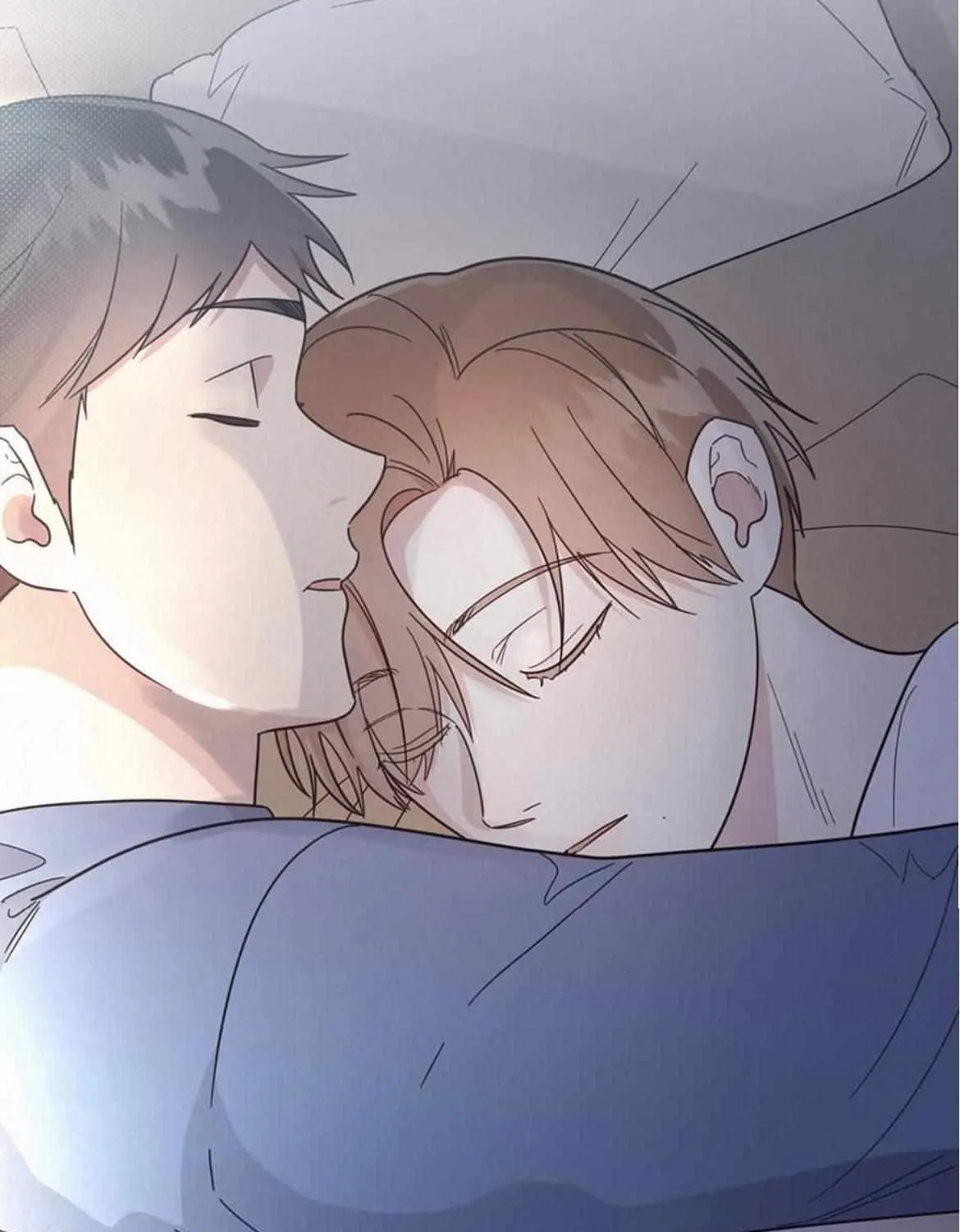 Read One Night Mate chapter 78 image 124 on Lezhin