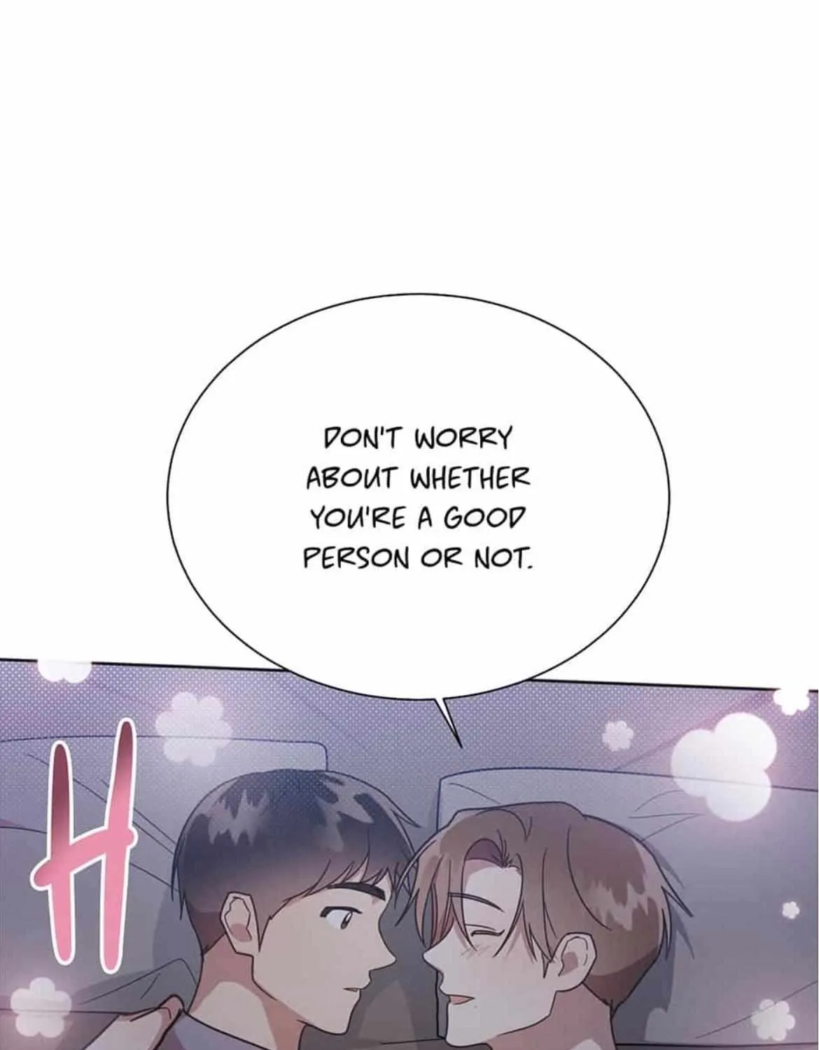 Read One Night Mate chapter 78 image 18 on Lezhin