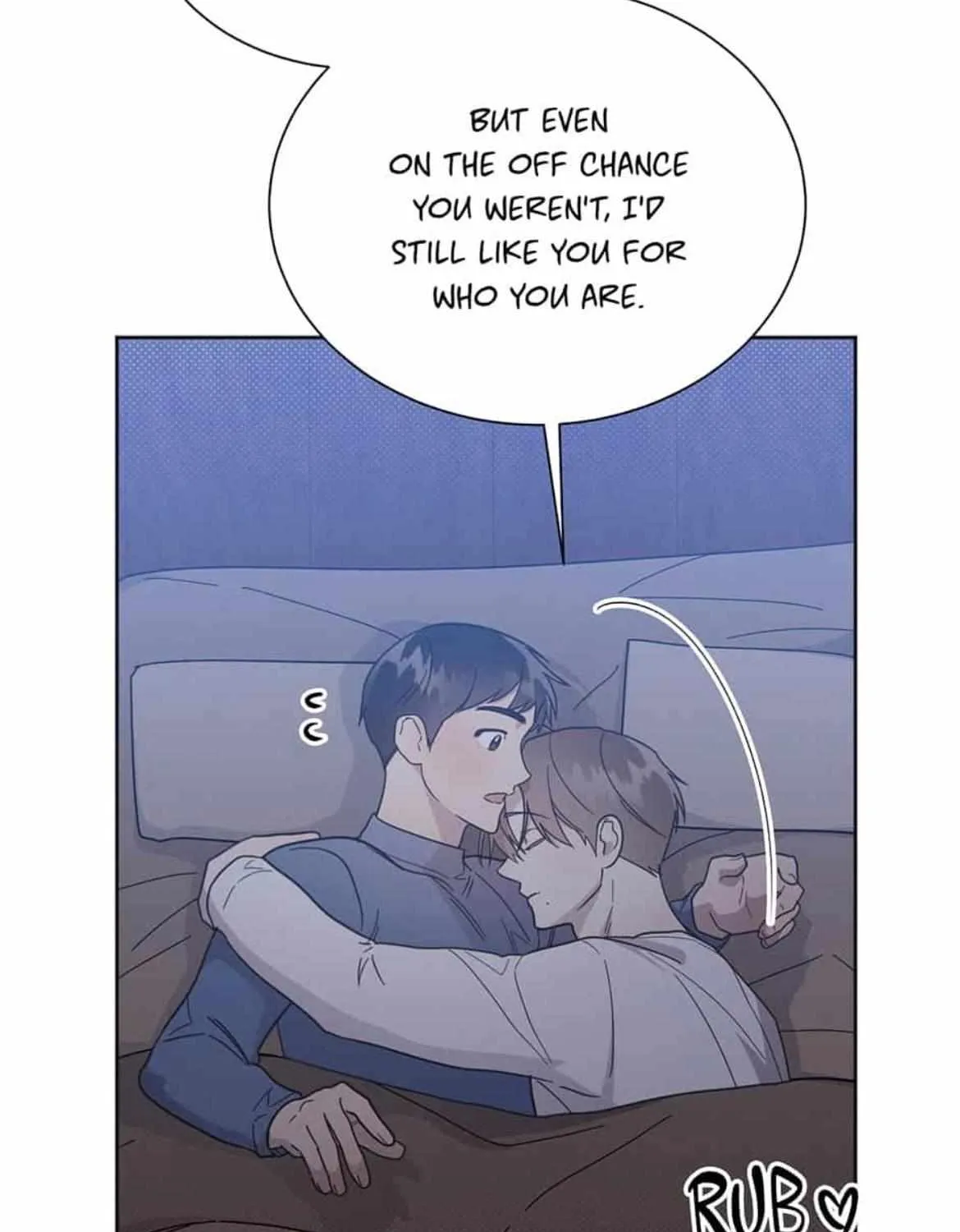 Read One Night Mate chapter 78 image 20 on Lezhin
