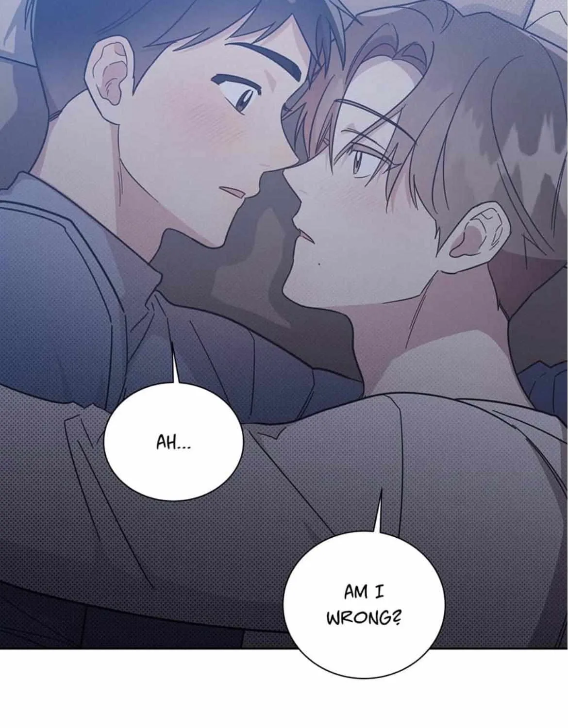 Read One Night Mate chapter 78 image 25 on Lezhin