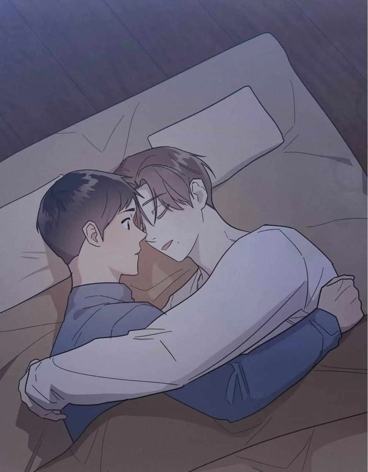 Read One Night Mate chapter 78 image 36 on Lezhin