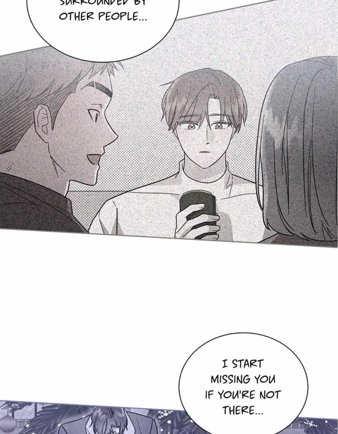 Read One Night Mate chapter 78 image 38 on Lezhin