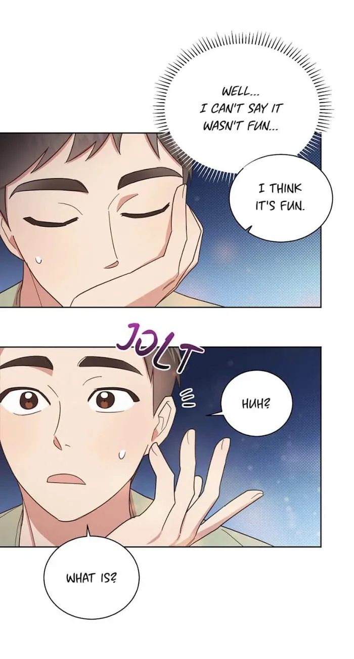 Read One Night Mate chapter 8 image 10 on Lezhin