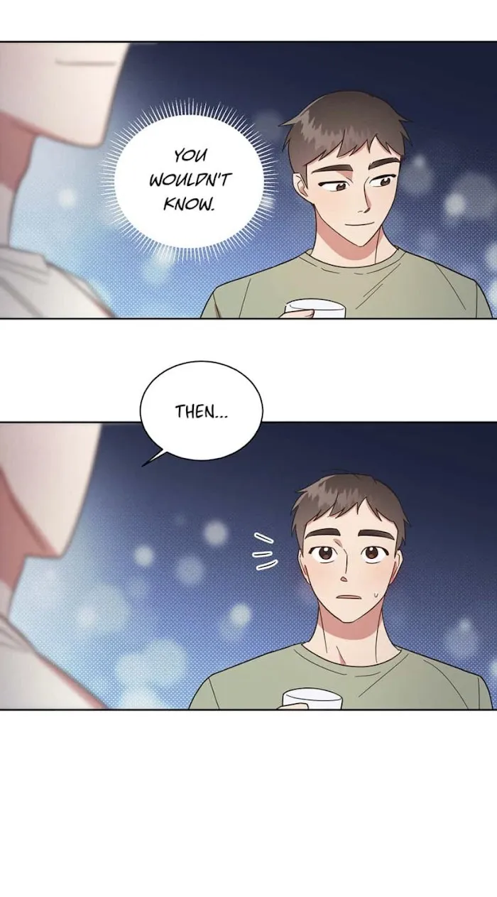 Read One Night Mate chapter 8 image 14 on Lezhin
