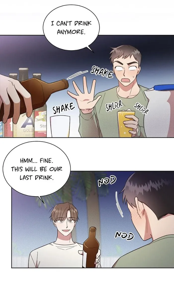 Read One Night Mate chapter 8 image 2 on Lezhin