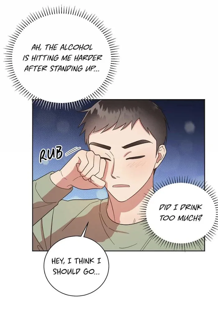 Read One Night Mate chapter 8 image 20 on Lezhin