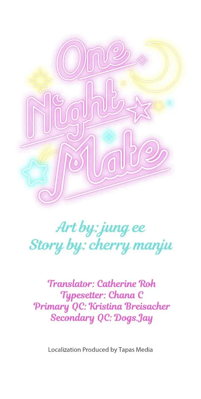 Read One Night Mate chapter 8 image 28 on Lezhin