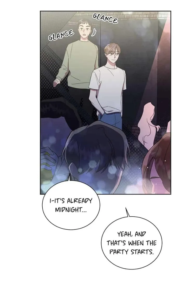 Read One Night Mate chapter 8 image 30 on Lezhin