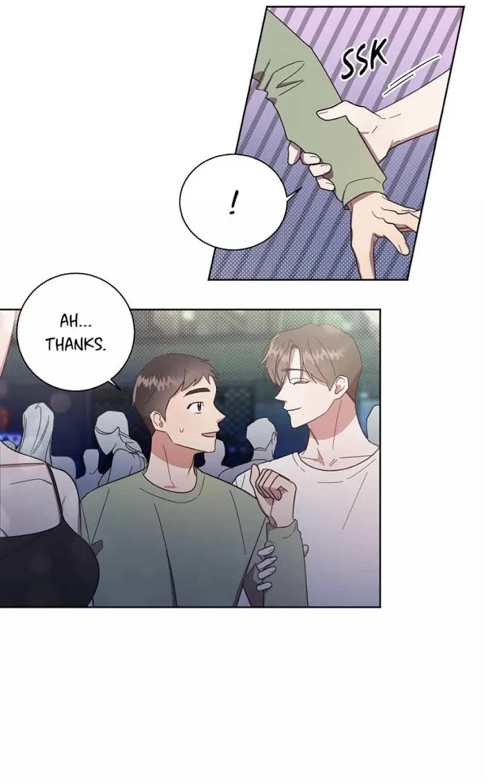 Read One Night Mate chapter 8 image 33 on Lezhin