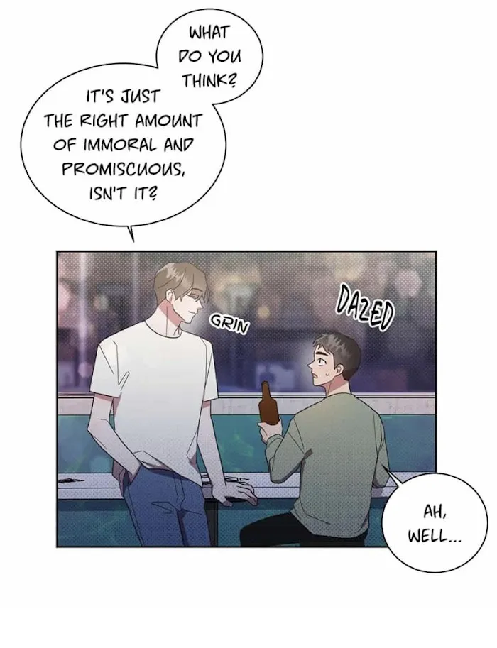 Read One Night Mate chapter 8 image 35 on Lezhin