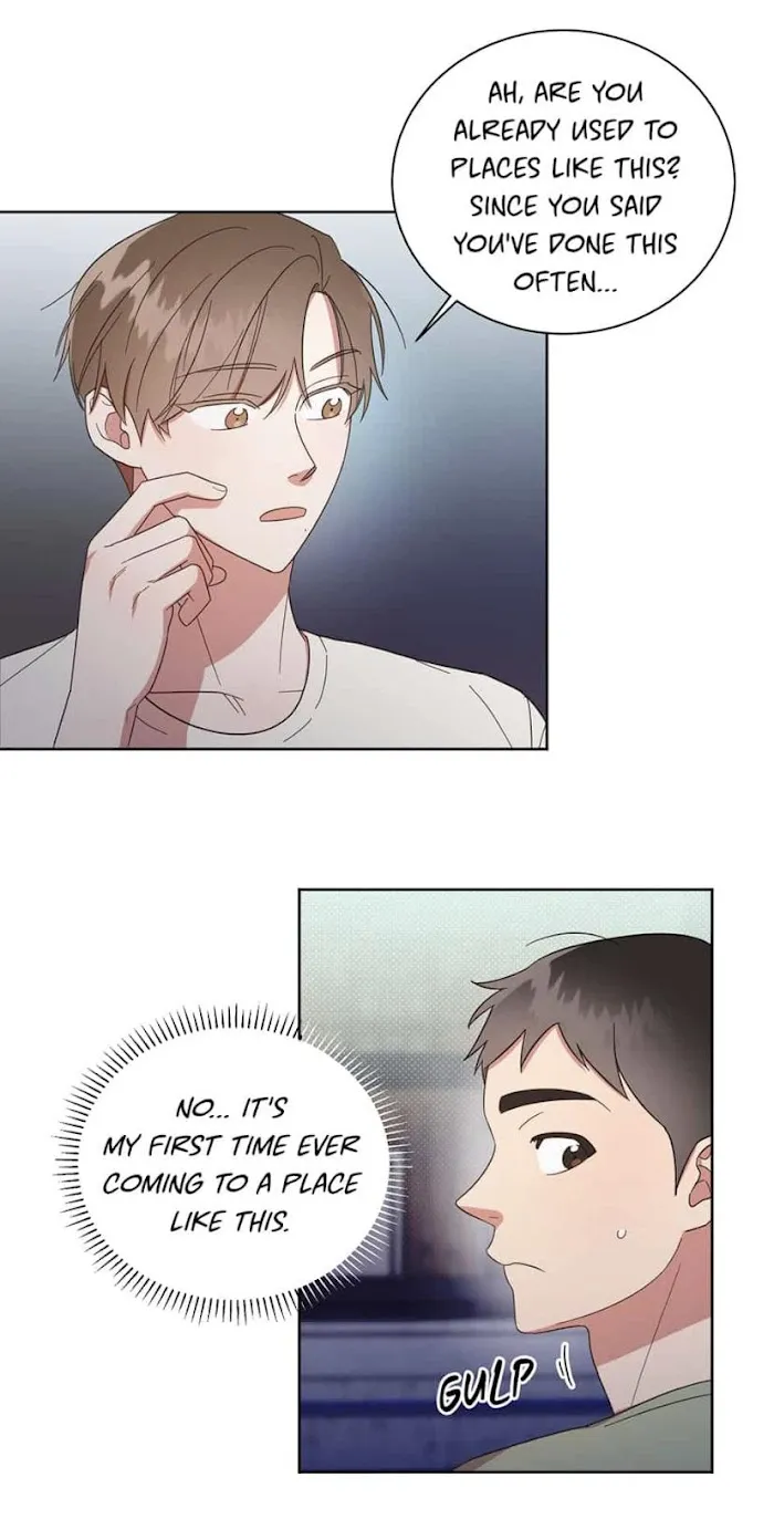 Read One Night Mate chapter 8 image 36 on Lezhin