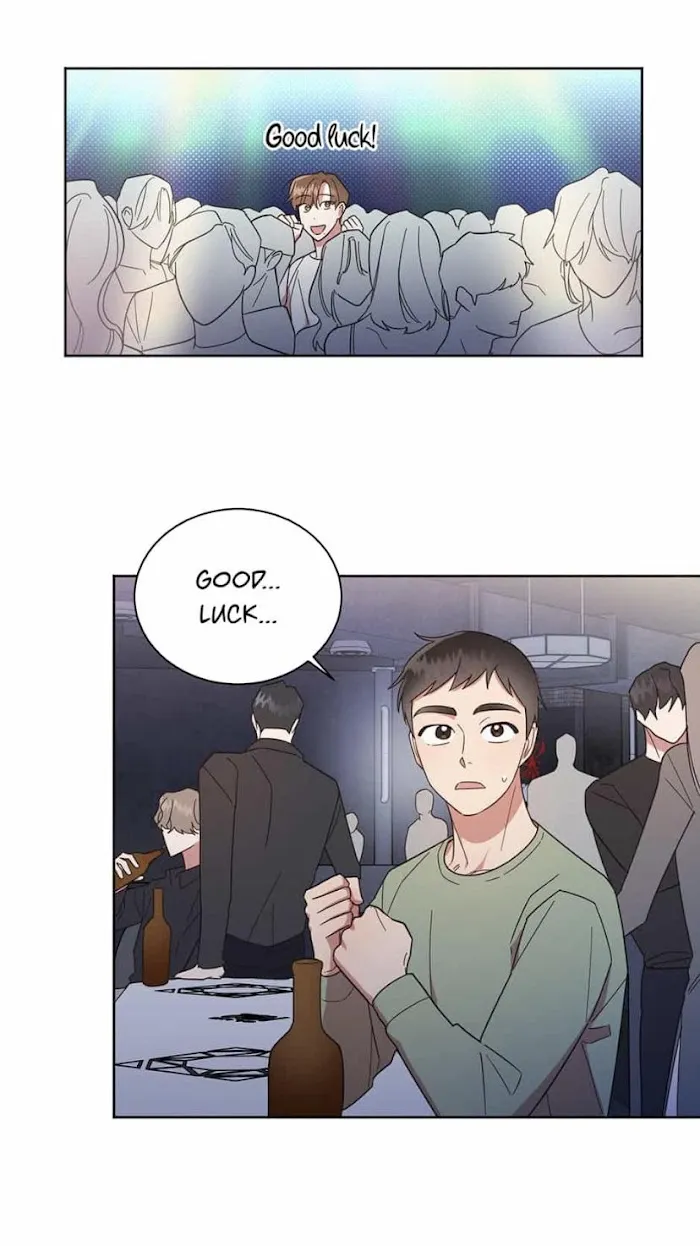 Read One Night Mate chapter 8 image 40 on Lezhin
