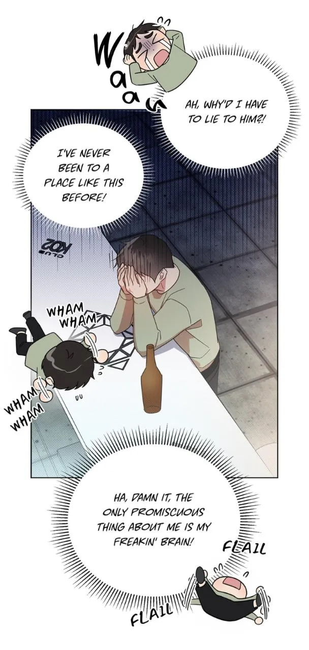Read One Night Mate chapter 8 image 42 on Lezhin