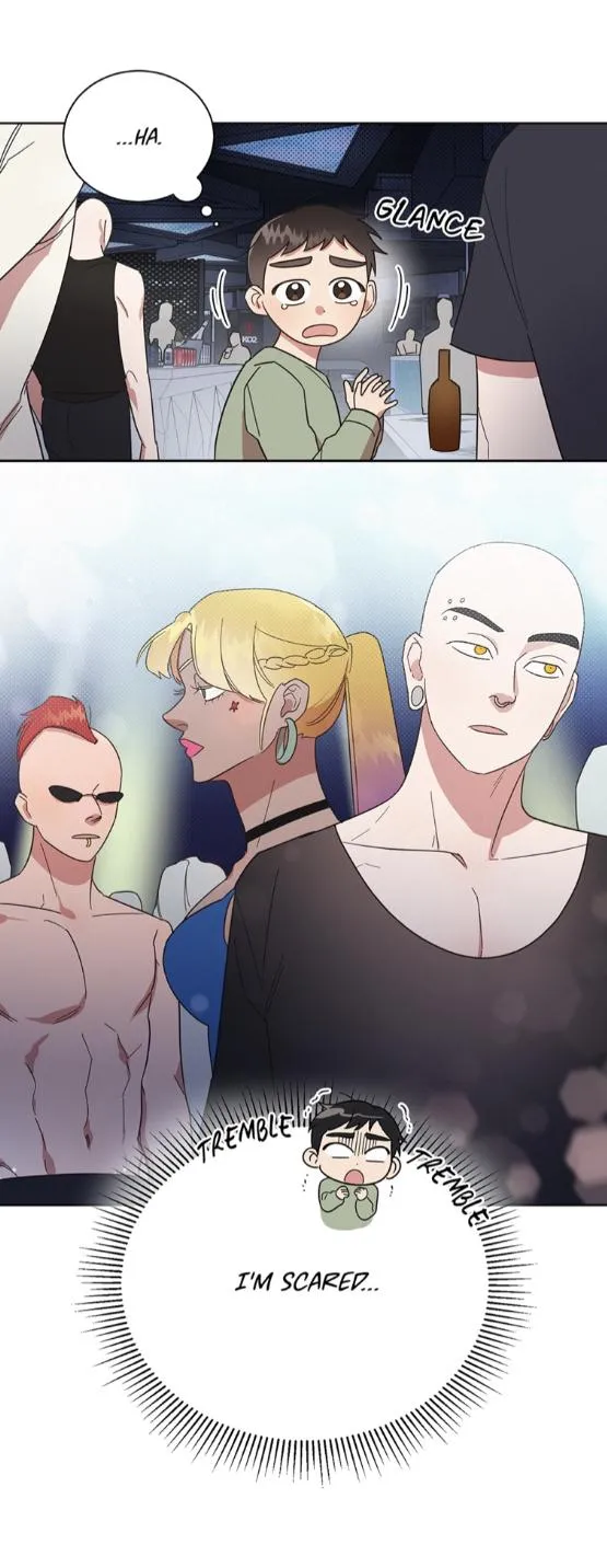 Read One Night Mate chapter 8 image 43 on Lezhin