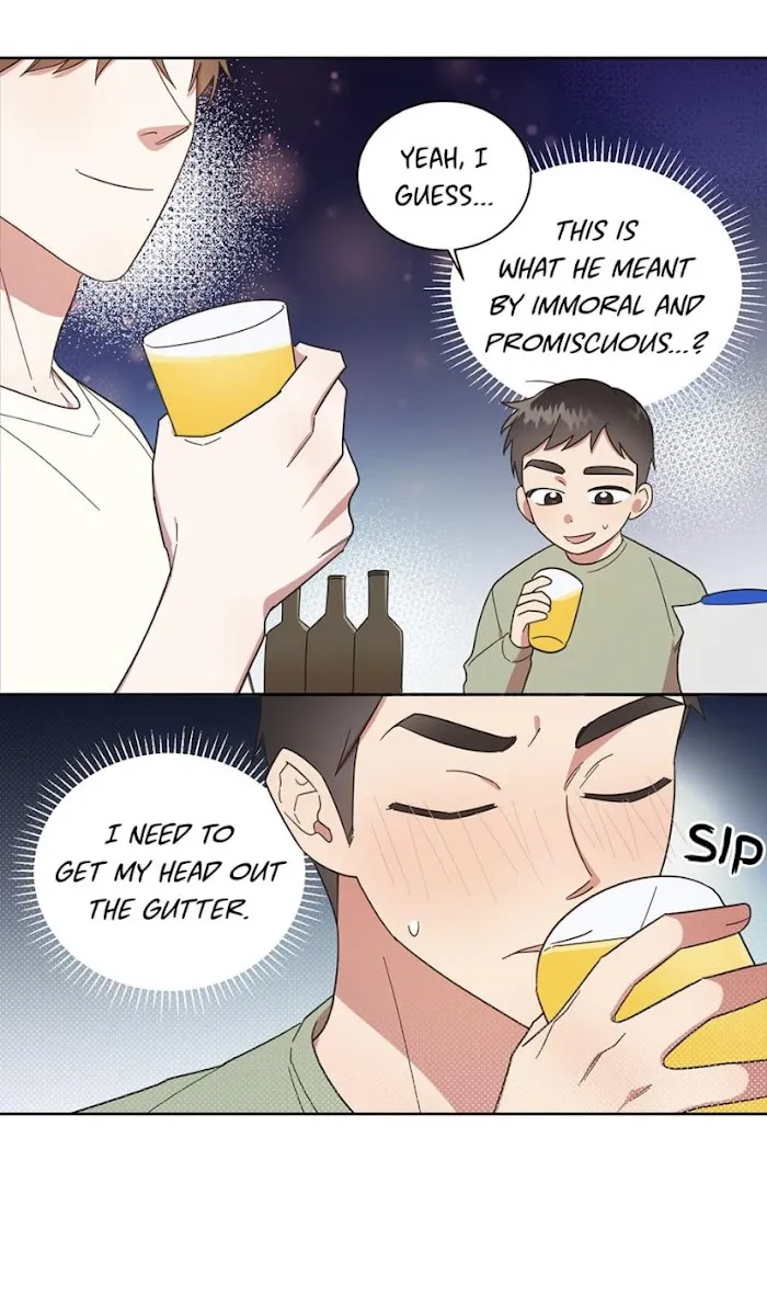 Read One Night Mate chapter 8 image 5 on Lezhin