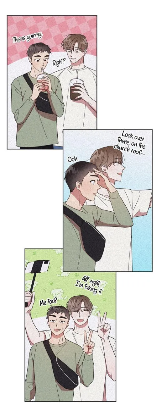 Read One Night Mate chapter 8 image 9 on Lezhin