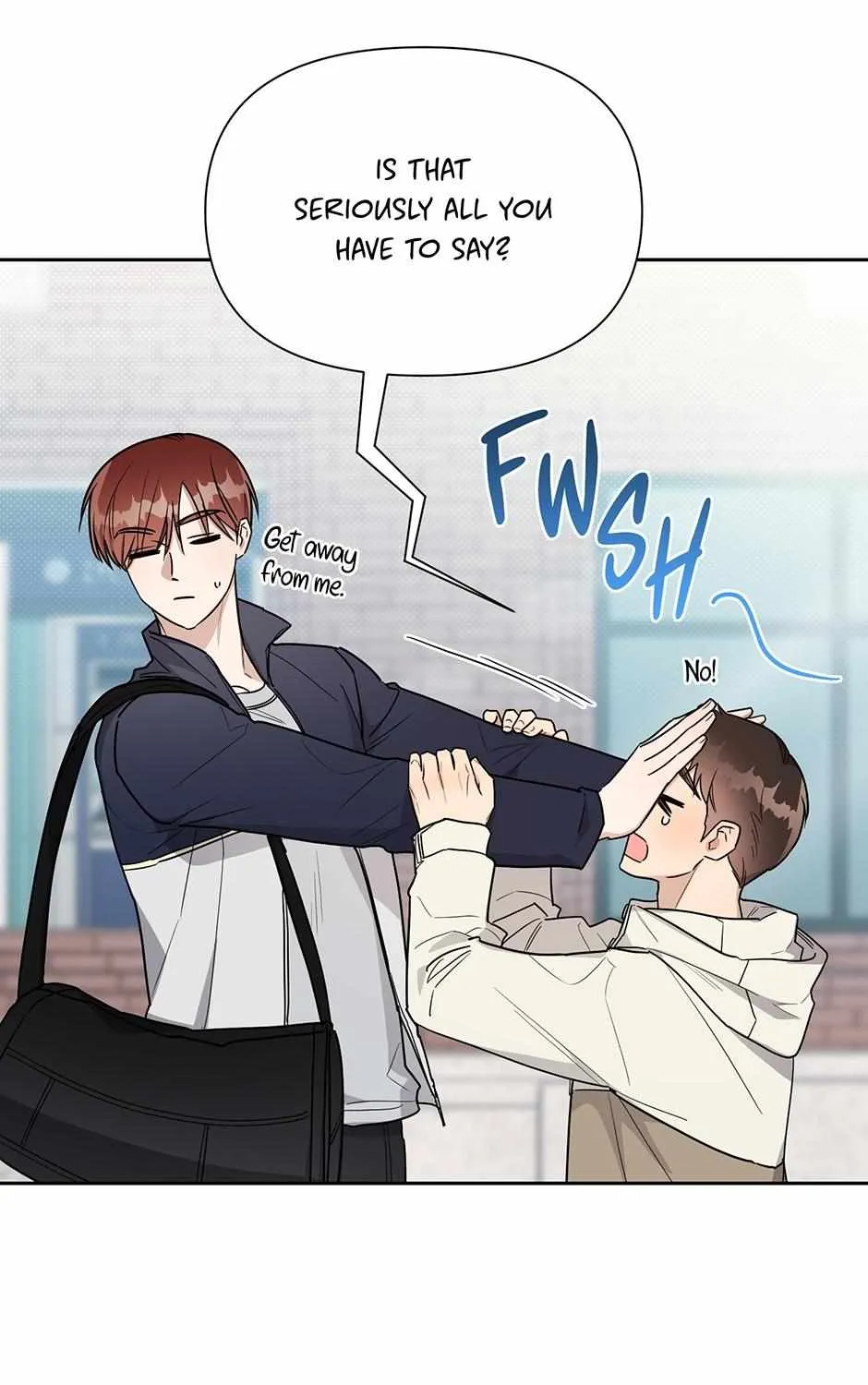 Read One Night Mate chapter 84 image 13 on Lezhin