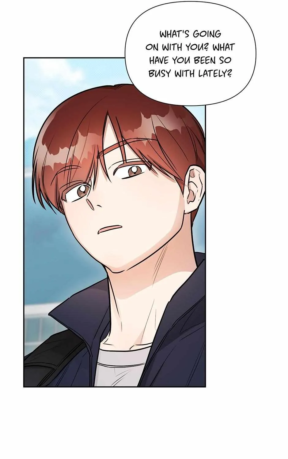 Read One Night Mate chapter 84 image 15 on Lezhin