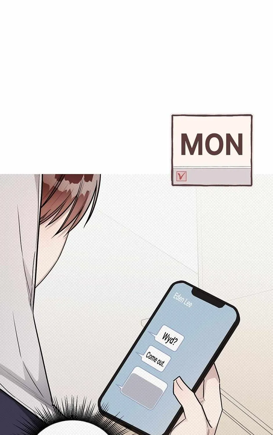 Read One Night Mate chapter 84 image 20 on Lezhin