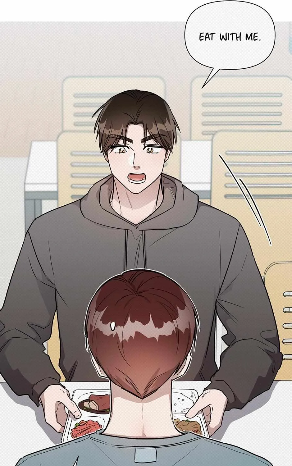 Read One Night Mate chapter 84 image 22 on Lezhin