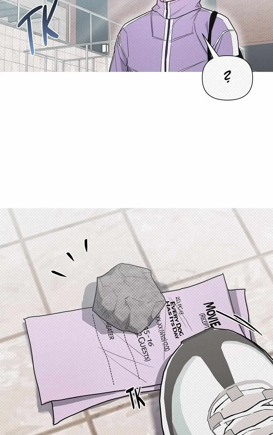 Read One Night Mate chapter 84 image 24 on Lezhin