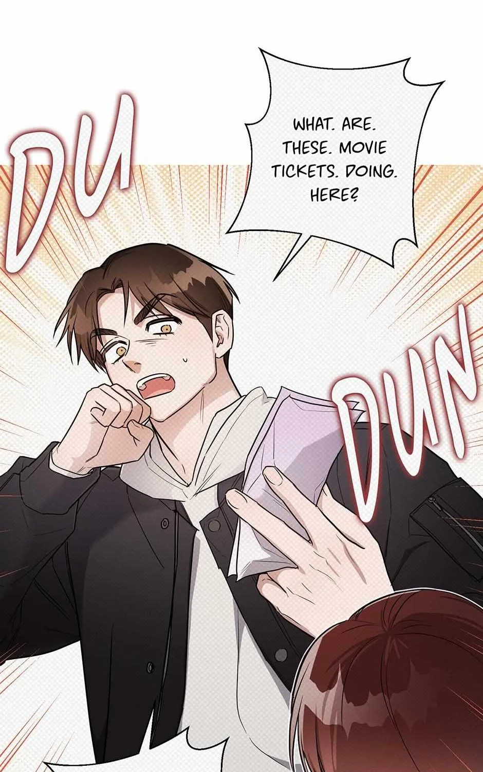 Read One Night Mate chapter 84 image 27 on Lezhin