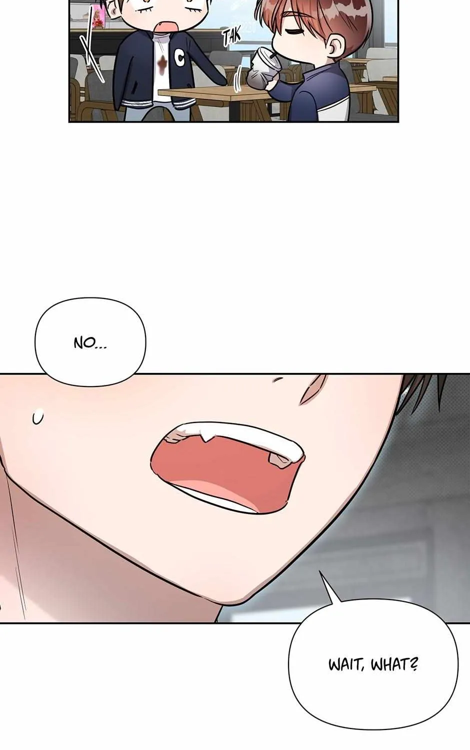 Read One Night Mate chapter 84 image 48 on Lezhin