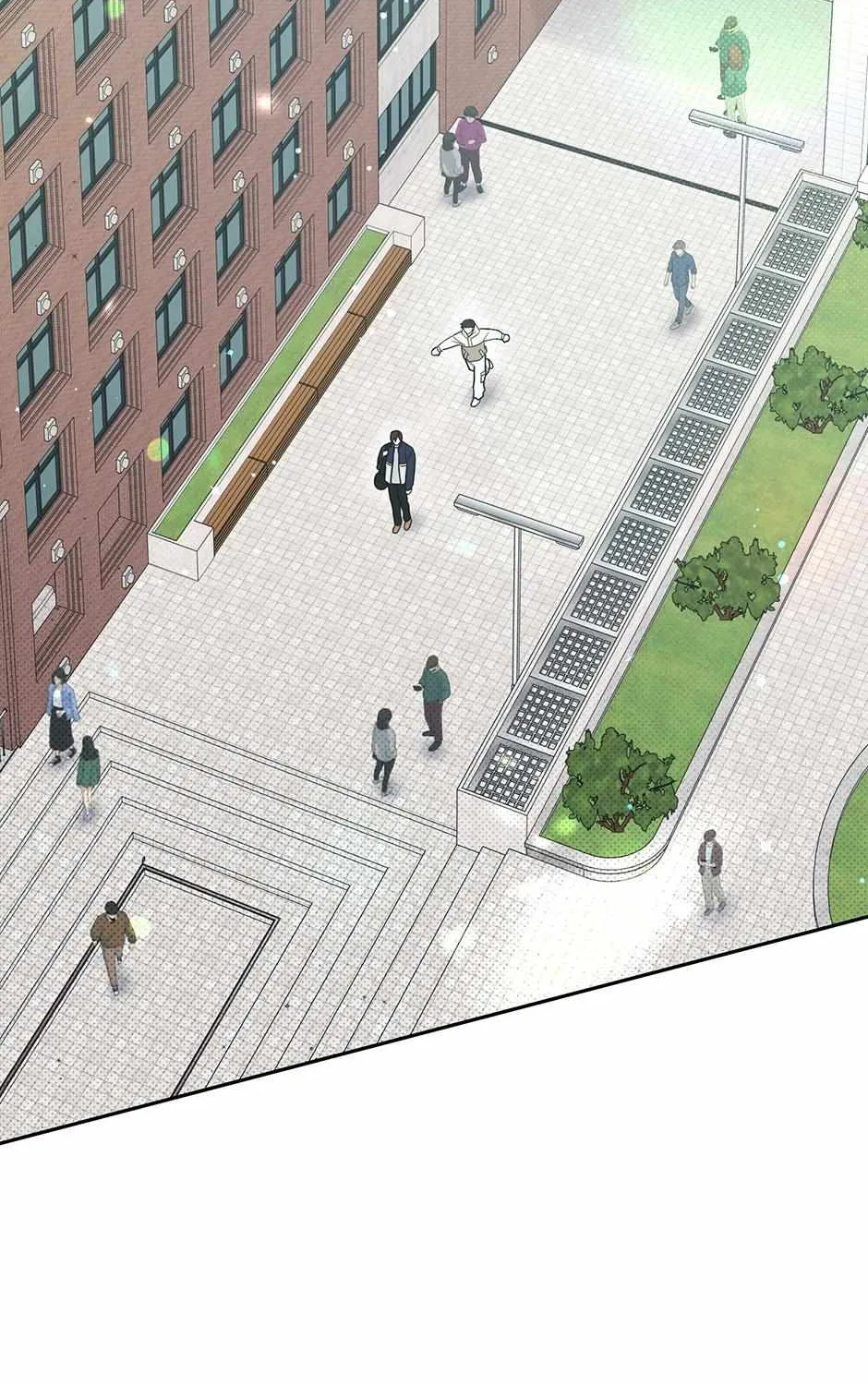 Read One Night Mate chapter 84 image 5 on Lezhin