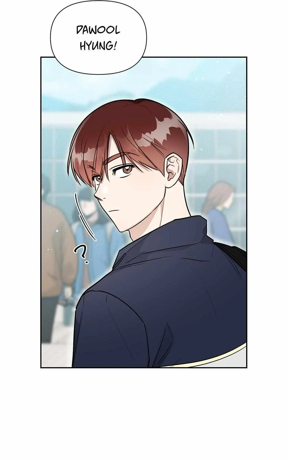 Read One Night Mate chapter 84 image 8 on Lezhin