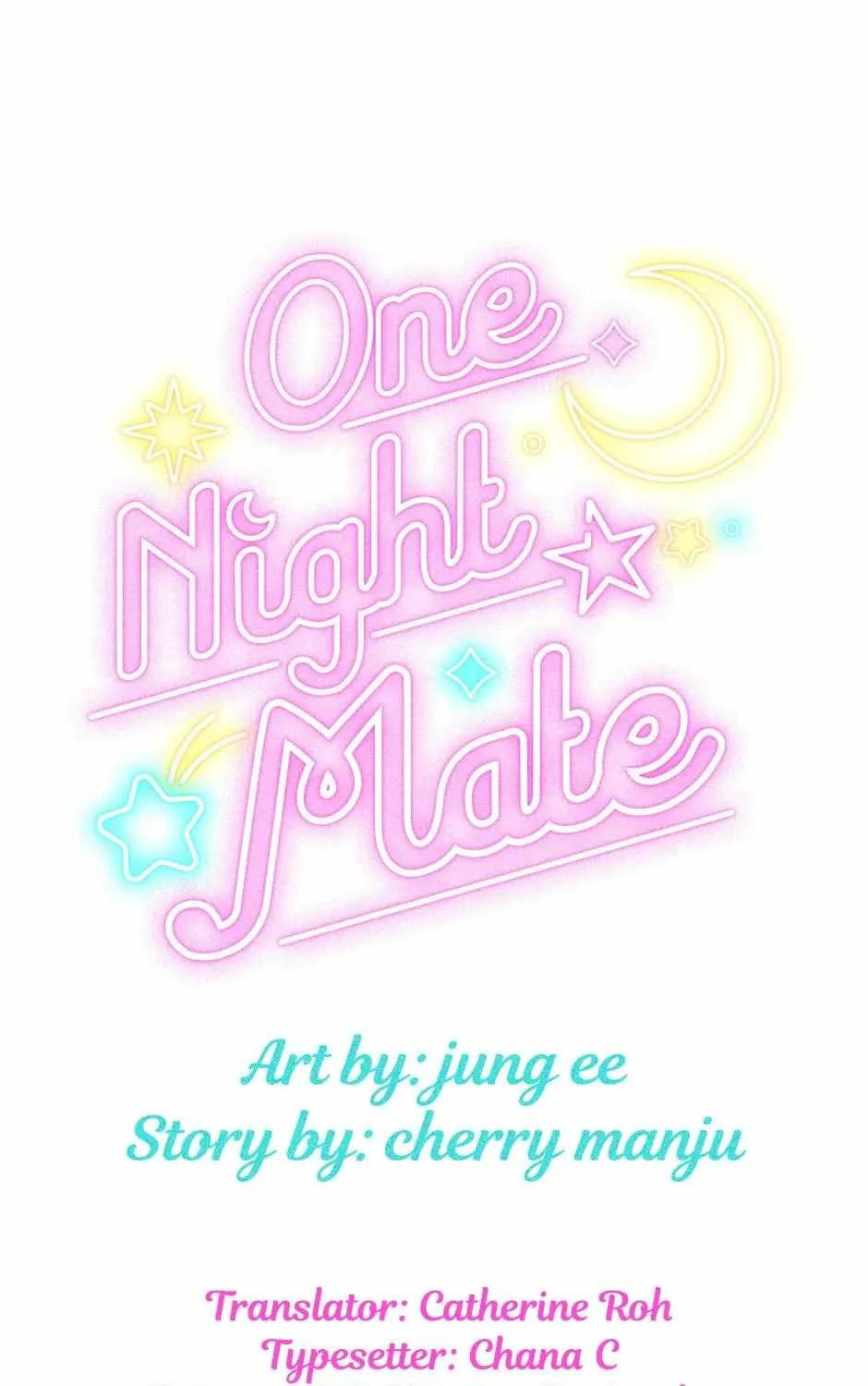 Read One Night Mate chapter 84 image 95 on Lezhin