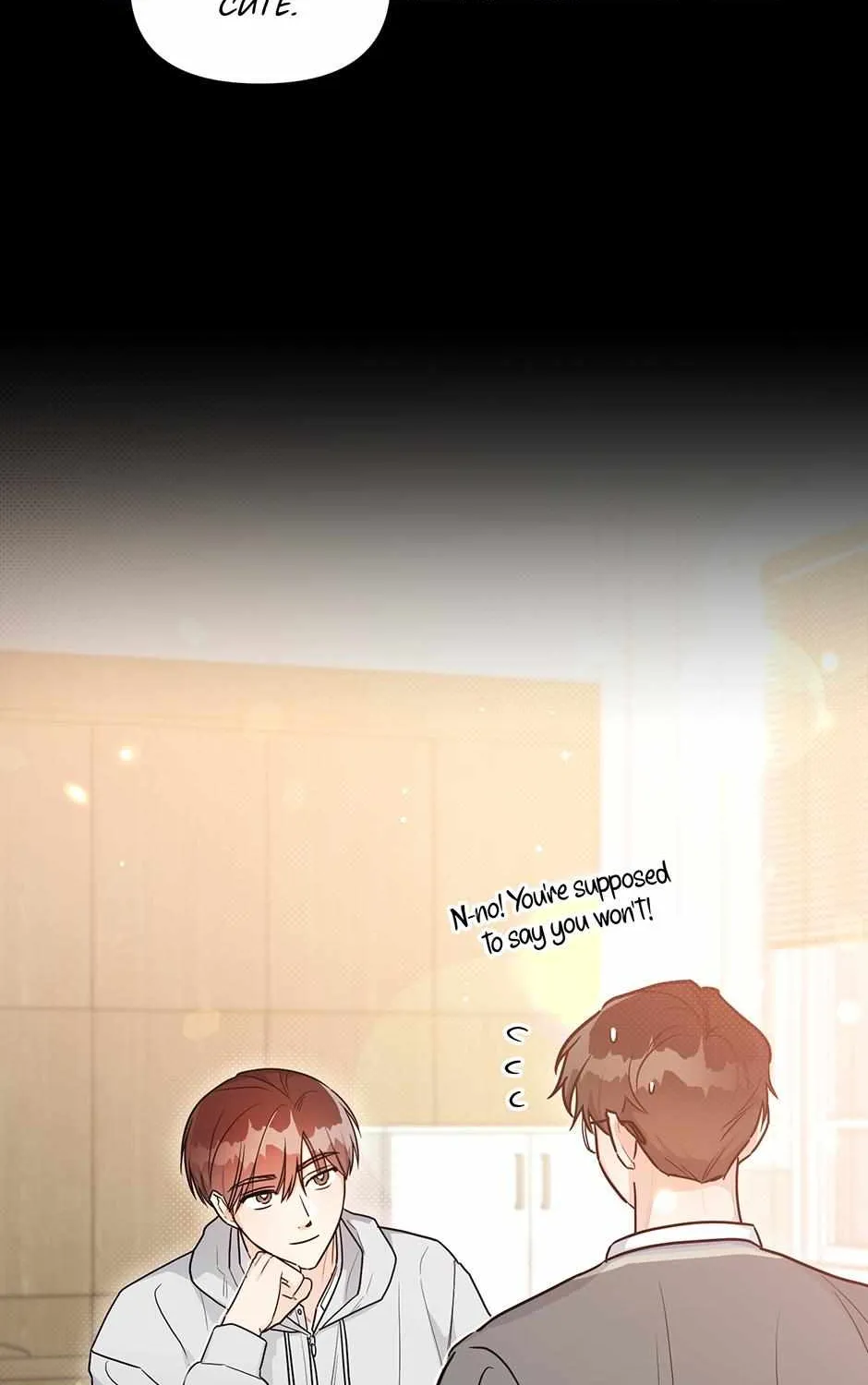 Read One Night Mate chapter 85 image 18 on Lezhin