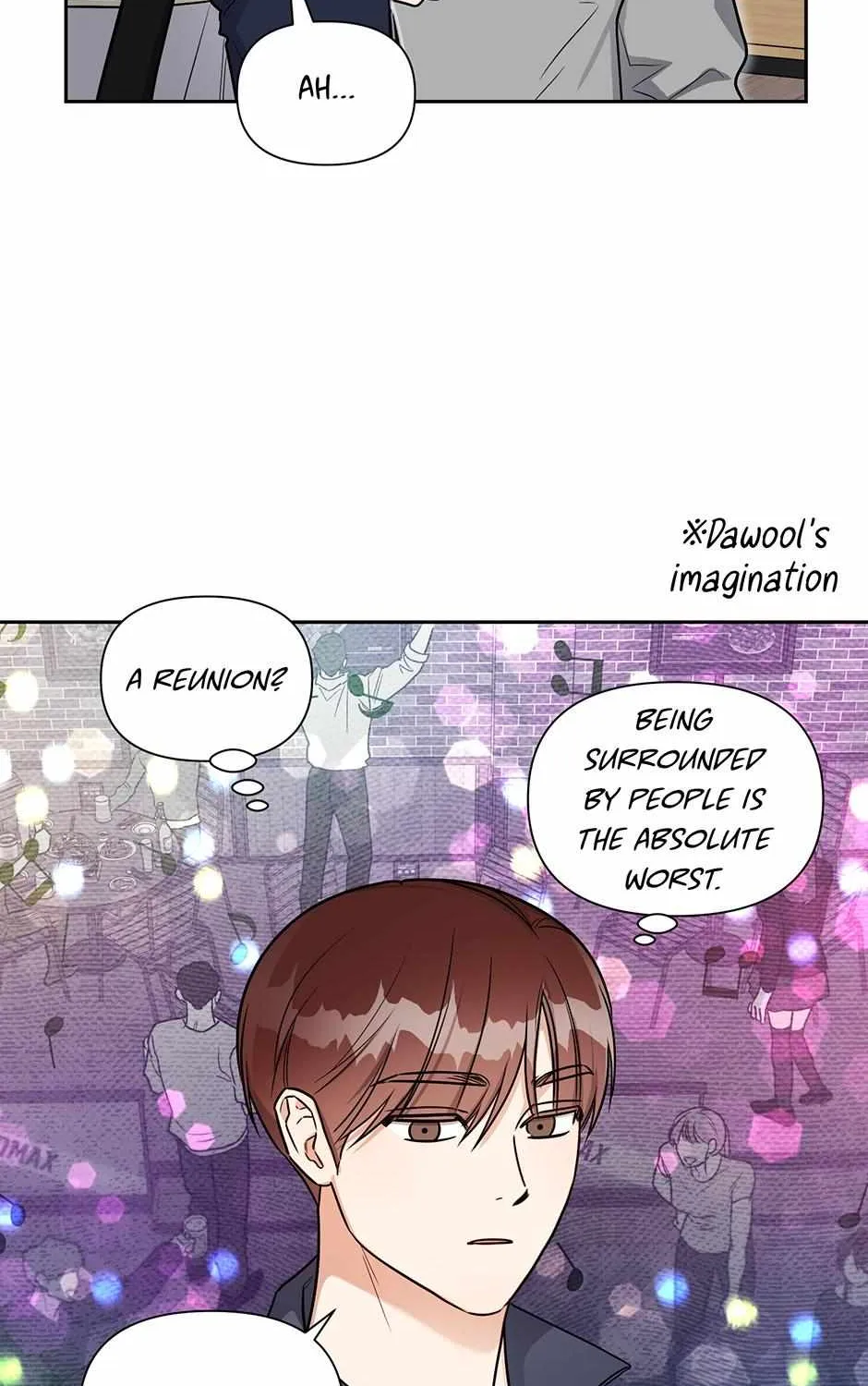 Read One Night Mate chapter 85 image 28 on Lezhin
