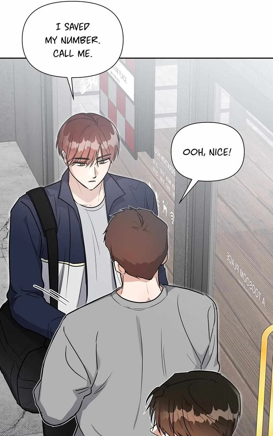Read One Night Mate chapter 85 image 37 on Lezhin