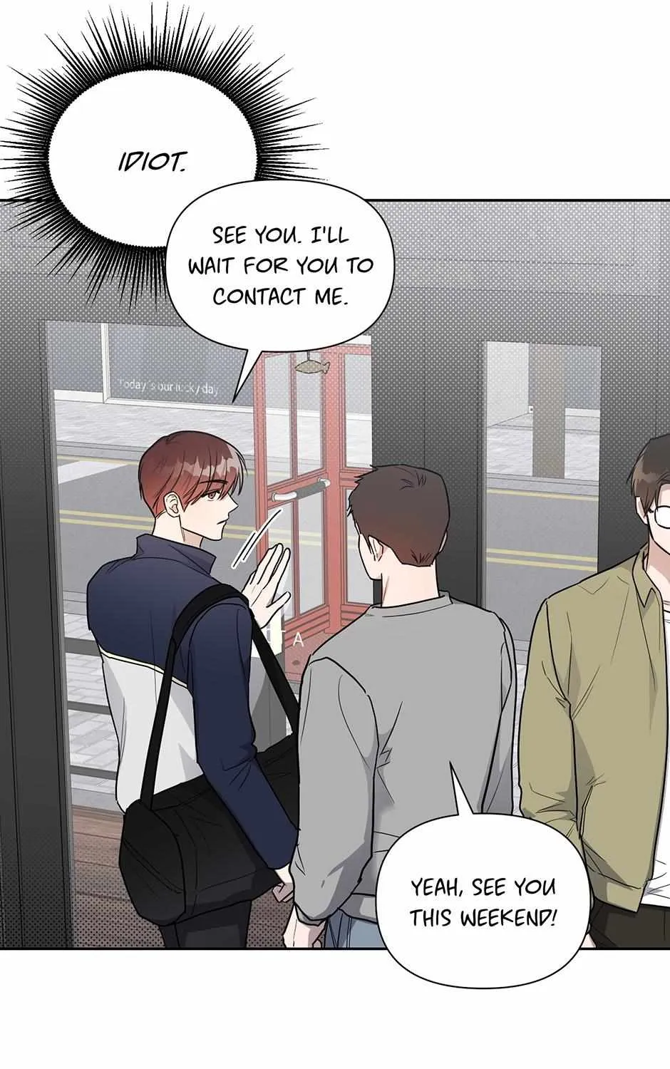 Read One Night Mate chapter 85 image 41 on Lezhin