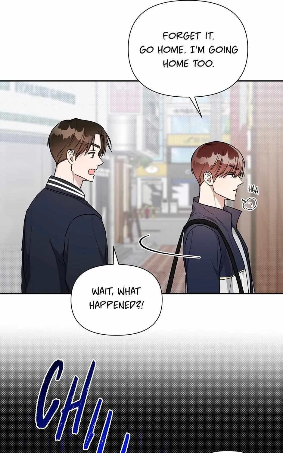 Read One Night Mate chapter 85 image 58 on Lezhin