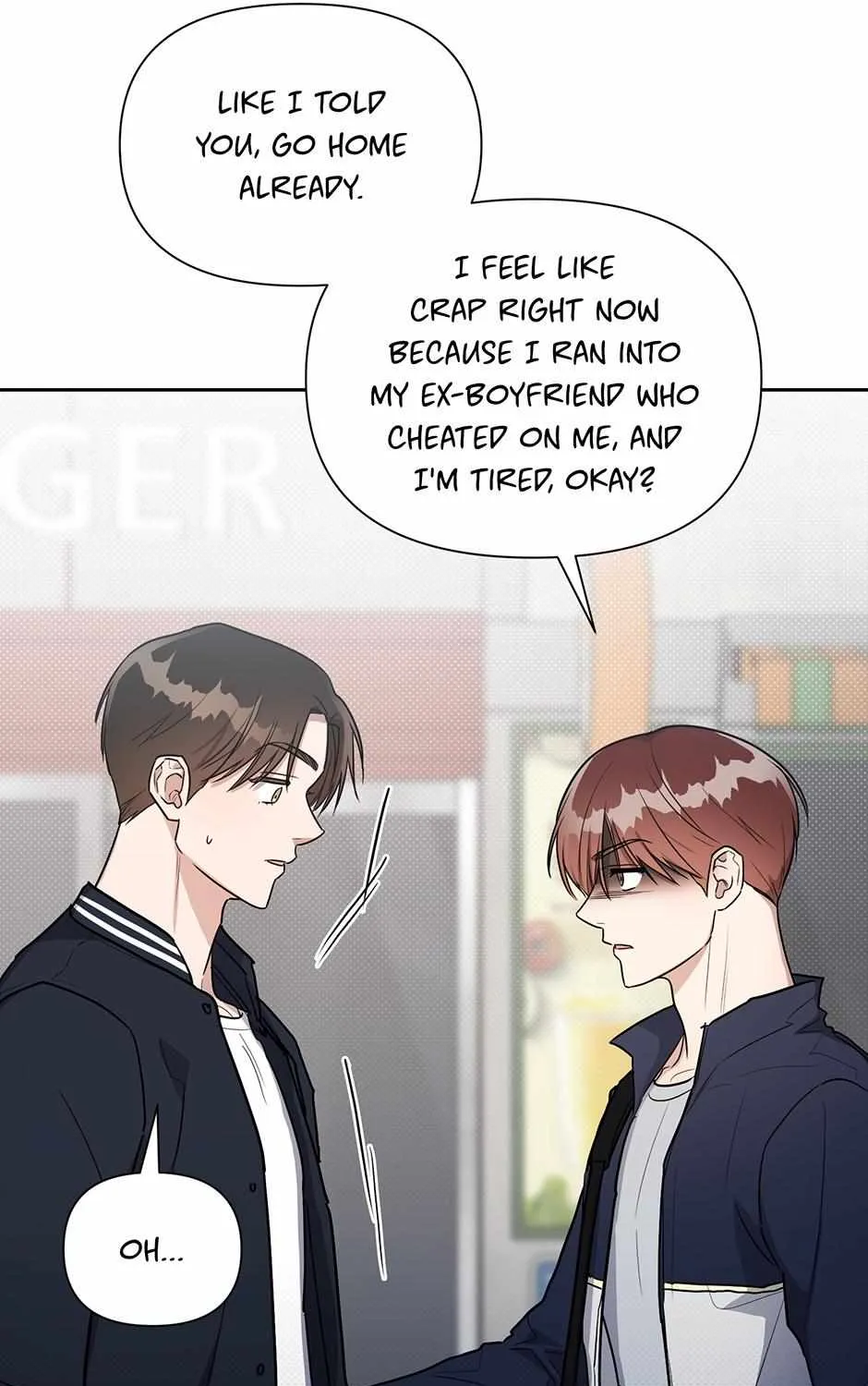 Read One Night Mate chapter 85 image 72 on Lezhin