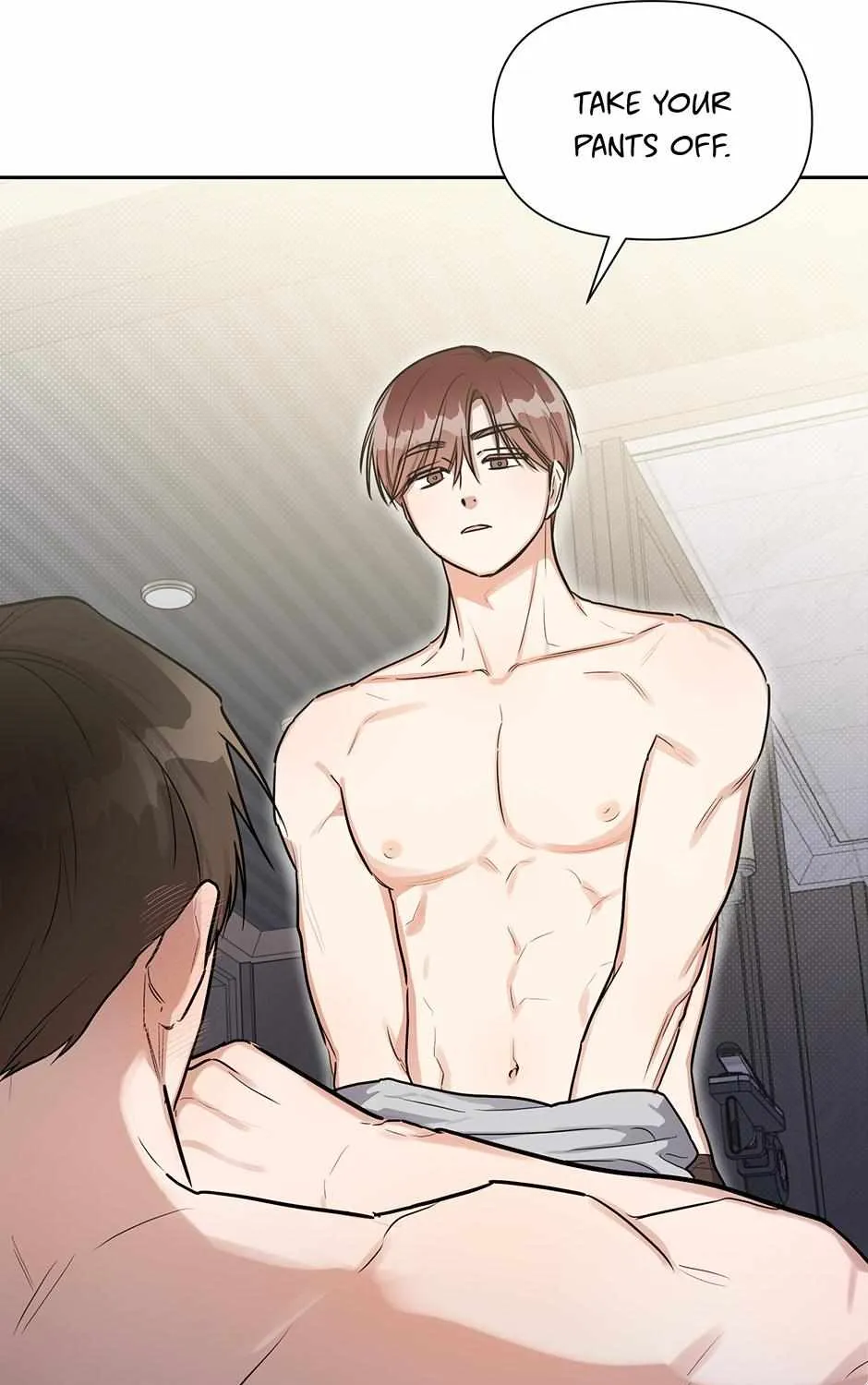 Read One Night Mate chapter 86 image 30 on Lezhin