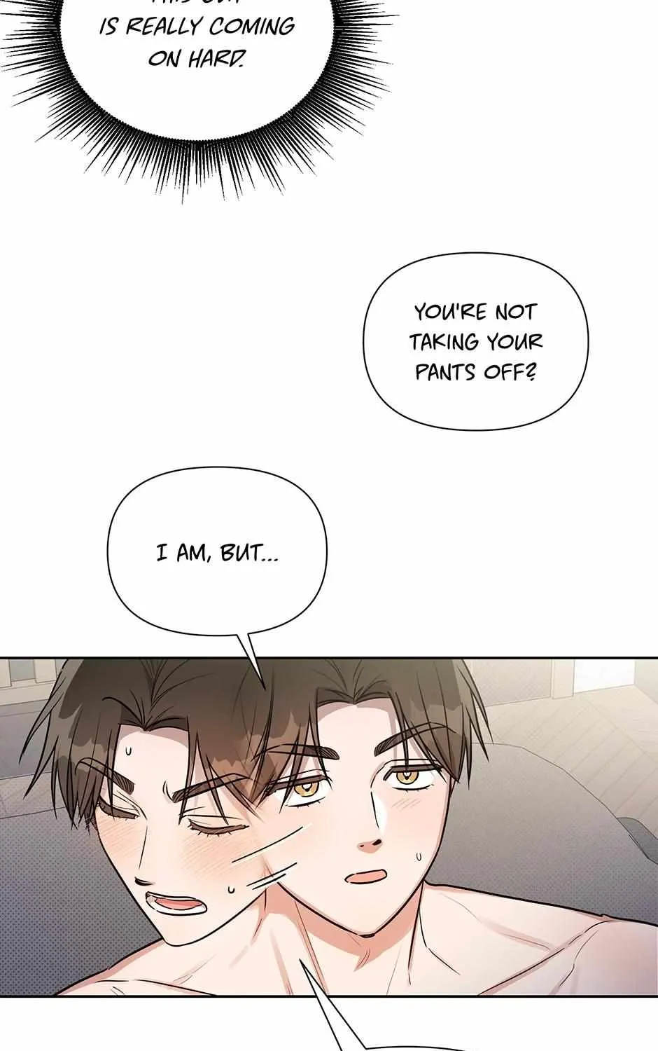 Read One Night Mate chapter 86 image 32 on Lezhin