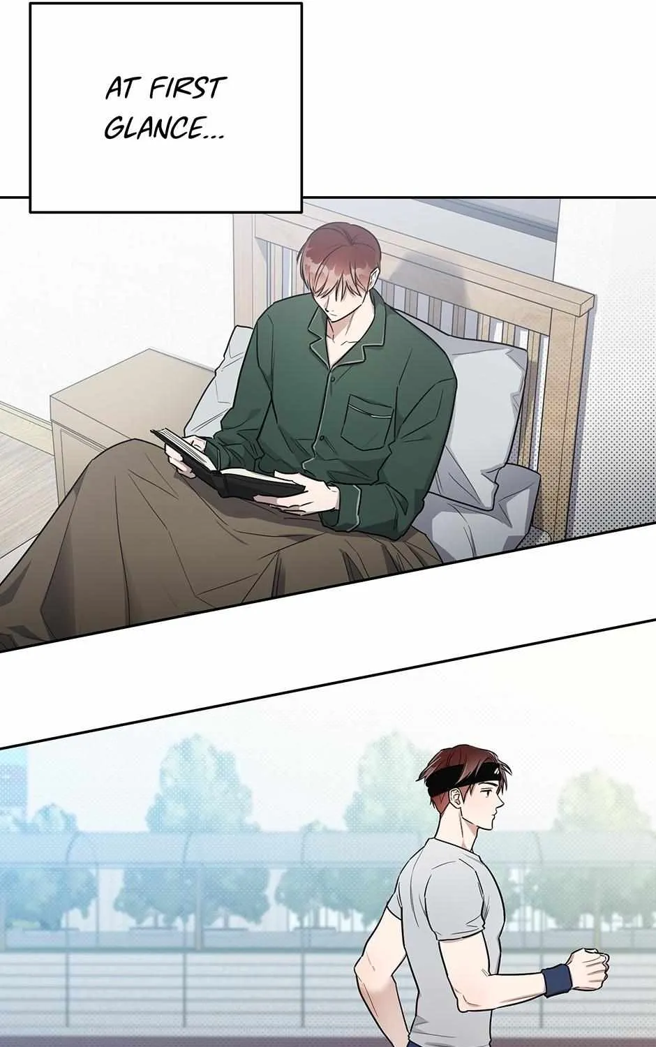 Read One Night Mate chapter 86 image 4 on Lezhin