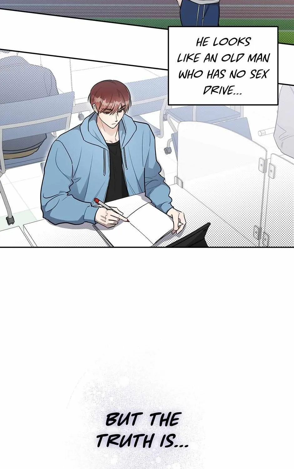 Read One Night Mate chapter 86 image 5 on Lezhin