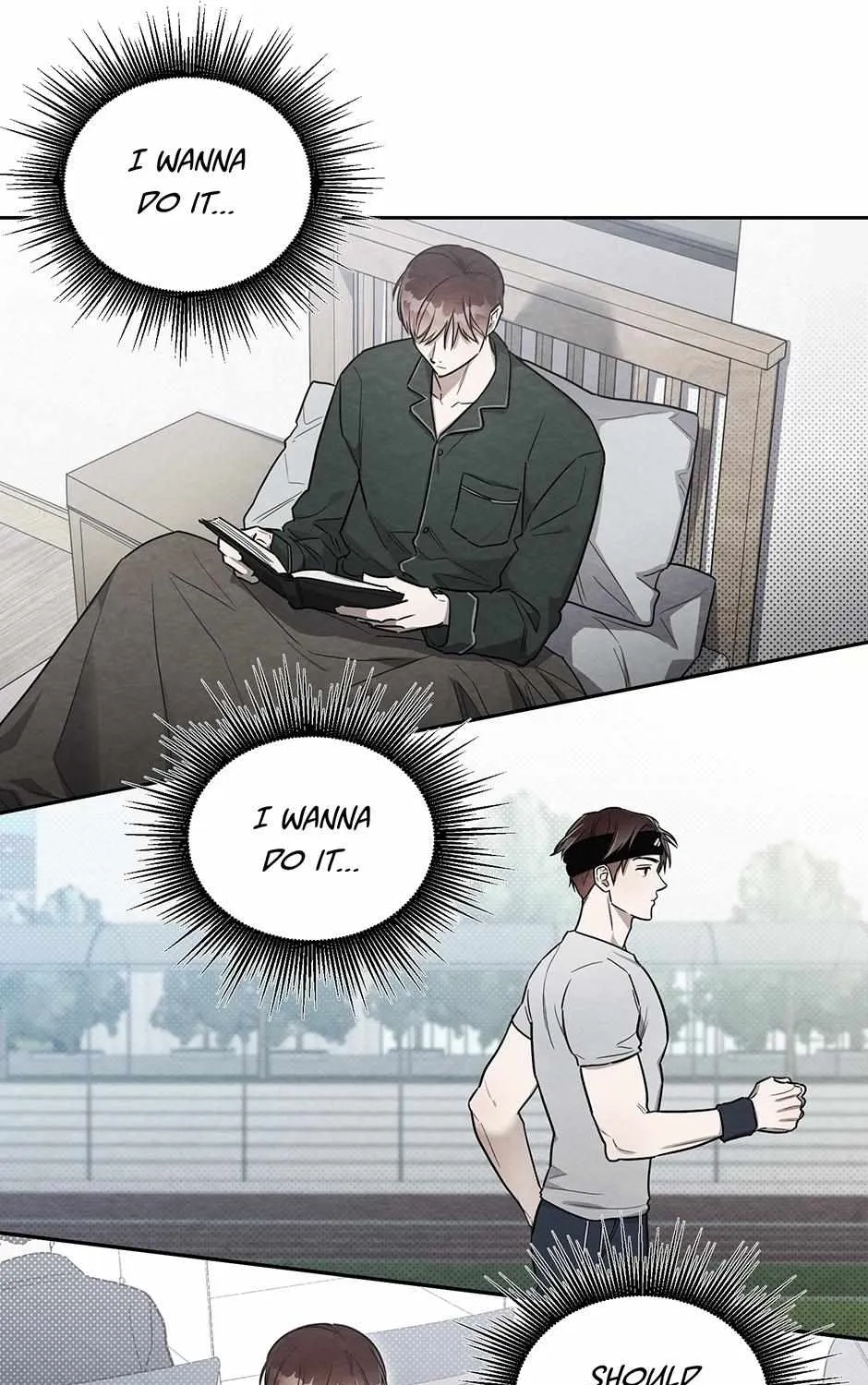Read One Night Mate chapter 86 image 7 on Lezhin