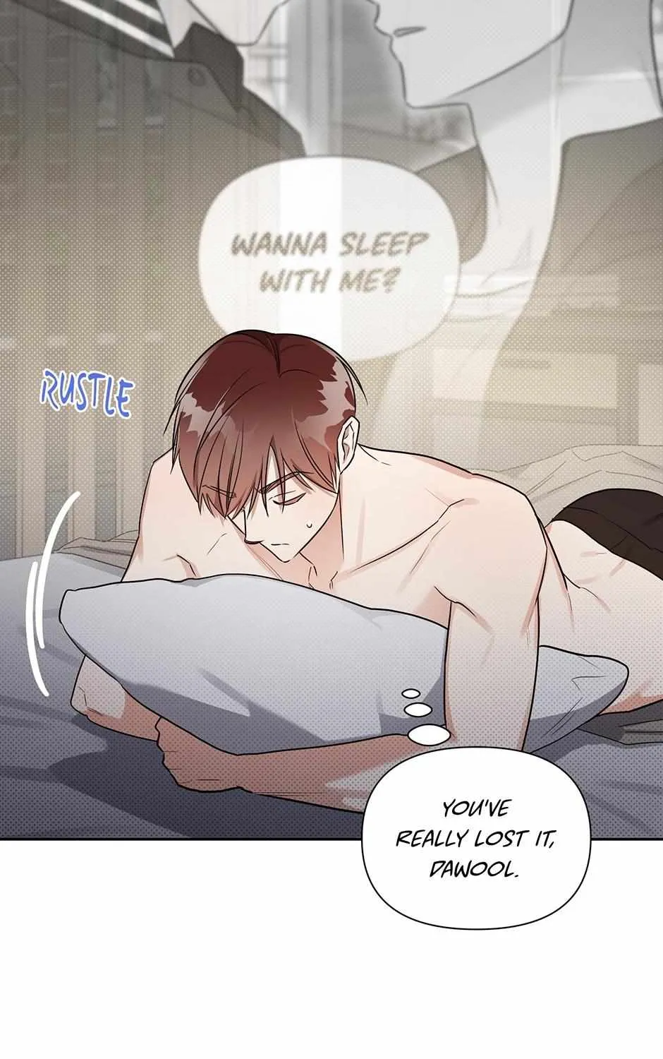 Read One Night Mate chapter 87 image 59 on Lezhin
