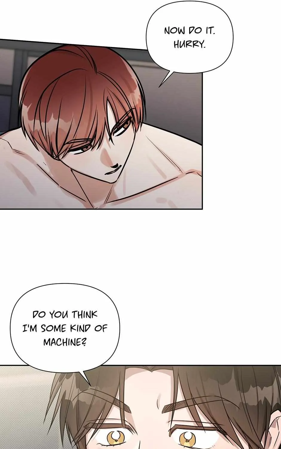 Read One Night Mate chapter 87 image 8 on Lezhin