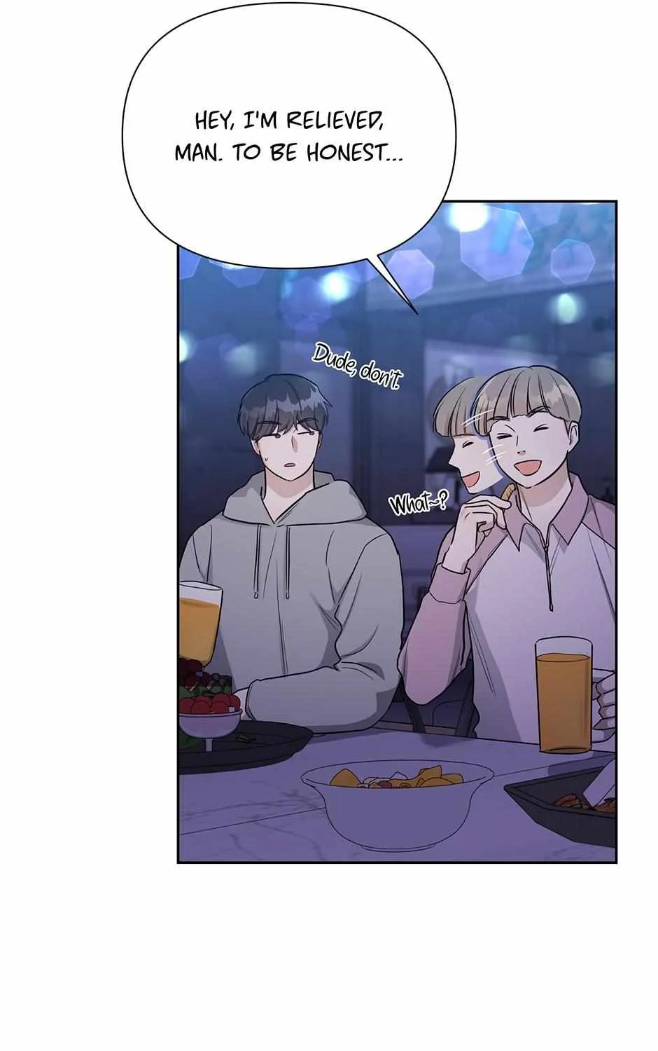 Read One Night Mate chapter 88 image 101 on Lezhin