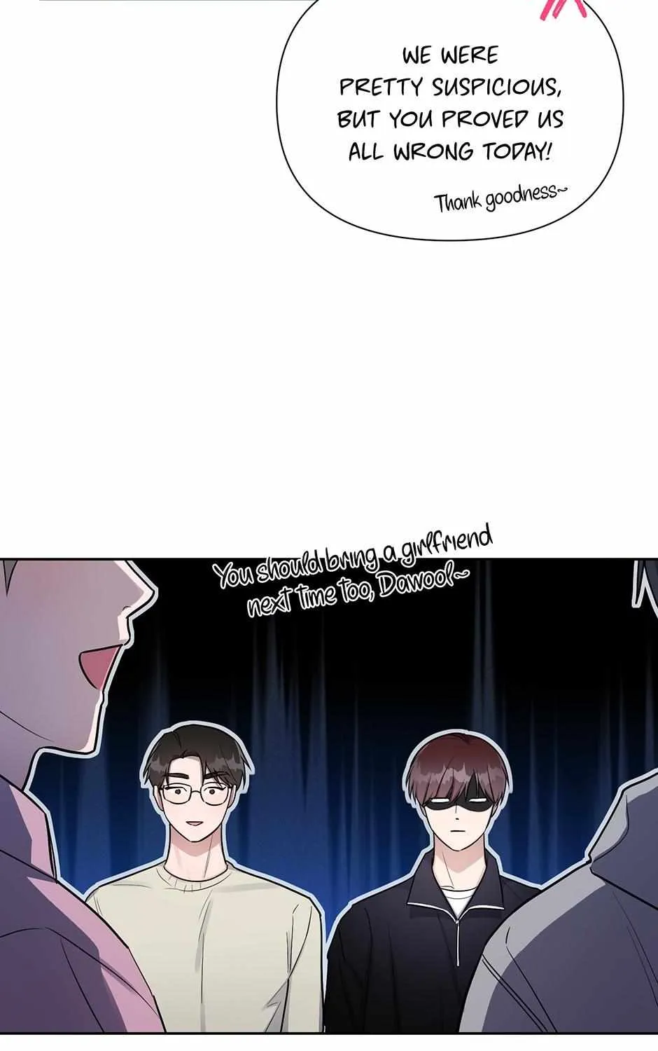 Read One Night Mate chapter 88 image 103 on Lezhin