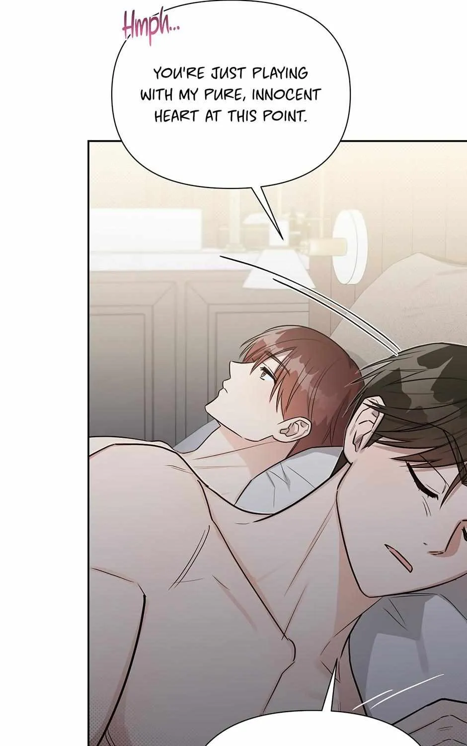 Read One Night Mate chapter 88 image 11 on Lezhin